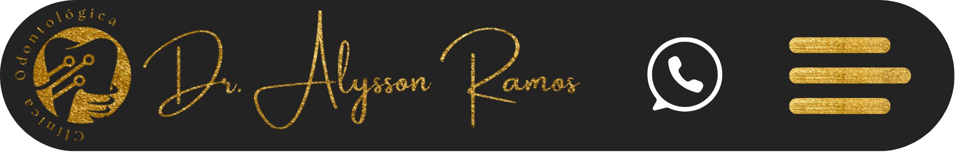 Menu Alysson Ramos